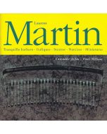 Laurent Martin • Tranquilio Barbaro CD • Ensemble 2E2M