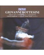 Giovanni Bottesini (1821-1889) • Opere per contrabbasso e pianoforte CD