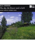 Nils Lindberg • The Sky, the Flower and a Lark CD