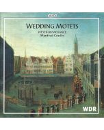 Wedding Motets CD