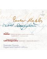 Gustav Mahler & Enguerrand-Friedrich Lühl-Dolgorukiy 2 CDs