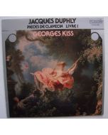 Jacques Duphly (1715-1789) • Pièces de Clavecin, Livre I LP
