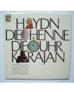 Herbert von Karajan: Joseph Haydn (1732-1809) • Die Henne / Die Uhr LP