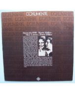 Bayreuth 1936 • Maria Müller - Max Lorenz - Franz Völker LP