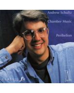 Andrew Schultz • Chamber Music CD