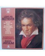 Ludwig van Beethoven (1770-1827) • Ouvertüren LP • Eugen Jochum
