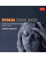 Antonin Dvorak (1841-1904) • Stabat Mater CD • Vladimir Fedoseyev