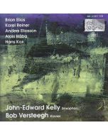 John-Edward Kelly • Elias, Reiner Eliasson, Hába, Kox CD