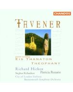 John Tavener • (1944-2013) • Eis Thanaton CD