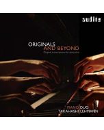 Originals and Beyond • Original transcriptions for piano duo CD