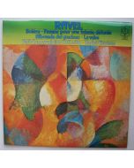 Orchestral Music of Maurice Ravel (1875-1937) LP