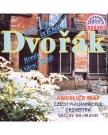 Angelica May: Antonin Dvorak (1841-1904) • Cello Concerto in B minor CD