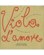 Viola d'amore CD