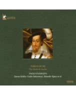 Tobias Hume (1569-1645) • The Spirit of Gambo CD