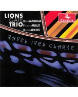 Lions Gate Trio CD