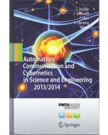 Automation, Communication and Cybernetics in Science and Engineering 2013/2014
