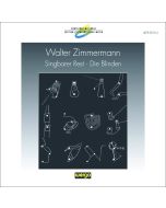 Walter Zimmermann • Edition zeitgenössische Musik CD