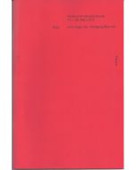 John Cage 100 • Wolfgang Rihm 60