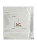12"/LP Vinyl Außenhüllen (KATTA Sleeves) (Anti-Static Record Sleeves) (mit Klebeverschluss) (50 Stück) ZUB