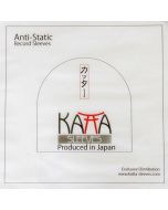 12"/LP Innenhüllen Lined Sleeves (Mofi Style) (KATTA Sleeves) (Anti-Static Record Sleeves) (50 Stück) ZUB