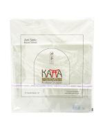 10" Vinyl Außenhüllen (KATTA Sleeves) (Anti-Static Record Sleeves) (mit Klebeverschluss) (25 Stück) ZUB
