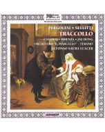 Giuseppe Sellitti (1700-1777) • Traccollo CD