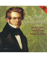 Lübecker Orgelromantik CD