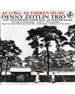 Denny Zeitlin - As Long As There's Music (180g) LP