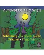 Altenberg Trio Wien • Schönberg, Pfitzner CD