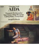 Giuseppe Verdi (1813-1901) • Aida 2 LPs