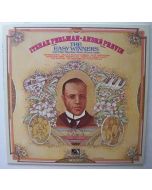 Itzhak Perlman: Scott Joplin (1868-1917) • The Easy Winners LP