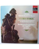 Clara Haskil: Frédéric Chopin (1810-1849) • Klavierkonzert Nr. 2 LP