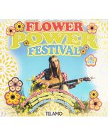 Flower Power Festival 3 CDs