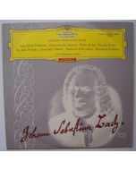 Johann Sebastian Bach (1685-1750) • Sechs kleine Präludien LP • Carl Seemann