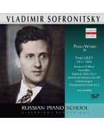 Franz Liszt (1811-1886) - Klavierwerke CD