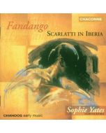 Fandango • Scarlatti in Iberia CD