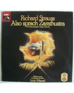 Richard Strauss (1864-1949) • Also sprach Zarathustra LP • Lorin Maazel-2