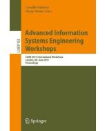 Advanced Information Systems Engineering Workshops