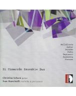 El Cimarrón Ensemble Duo CD