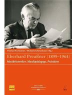 Eberhard Preußner (1899-1964) • Musikhistoriker, Musikpädagoge, Präsident