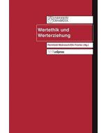 Wertethik und Werterziehung