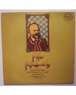Peter Tchaikovsky (1840-1893) • Konzert für Klavier Nr. 1 LP • Leonard Pennario