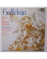Halleluja • Musik für festliche Stunden LP