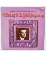 Heinrich Schlusnus • Große Stimmen des Jahrhunderts LP