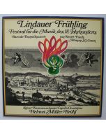 Lindauer Frühling • Festival für die Musik des 18. Jahrhunderts LP