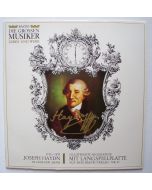 Joseph Haydn (1732-1809) • Die großen Musiker LP