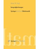 Heinz W. Engl • Integralgleichungen