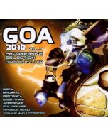 Goa 2010 Vol. 4 2 CDs