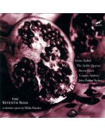 Hilda Paredes • The Seventh Seed CD