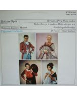 Wolfgang Amadeus Mozart (1756-1791) • Figaros Hochzeit LP